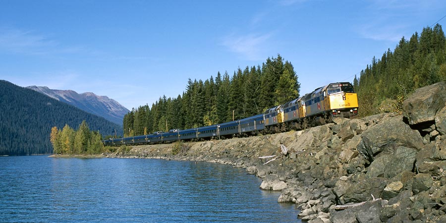 Rail Upgrade