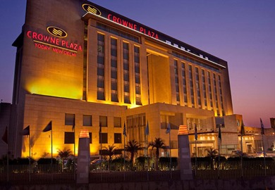 Crowne Plaza Okhla