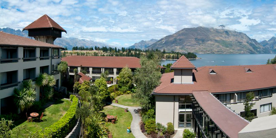 Copthorne Hotel Queenstown Lakeview, Queenstown 