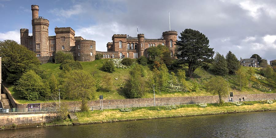 Inverness Castle Inverness Castle