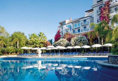 Sant Alphio Garden Hotel & Spa, Giardini Naxos