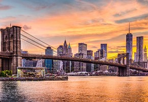 The appeal of USA Coast to Coast