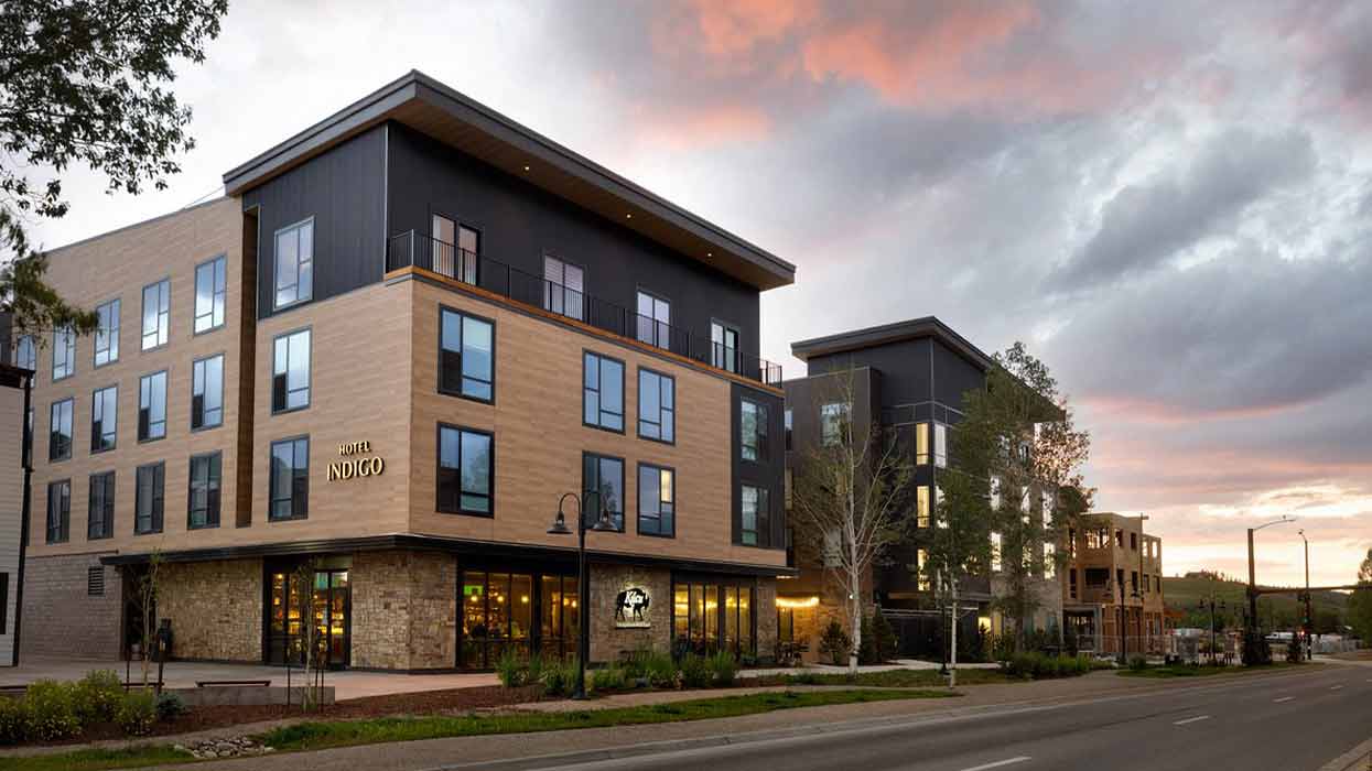 Hotel Indigo, Silverthorne