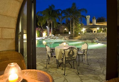 Tenuta Moreno, Mesagne