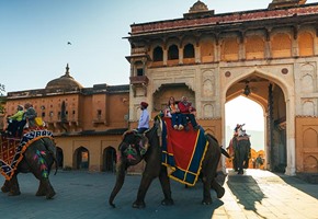 Experiencing the senses of India