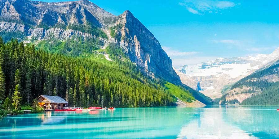 Spending two nights in Lake Louise