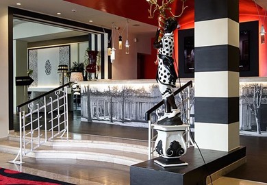 Hotel Adua, Montecatini Terme
